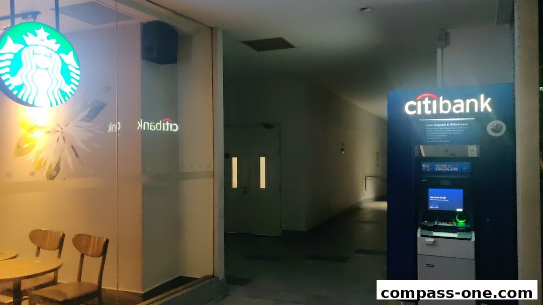 Citibank Singapore CDM  Compass One