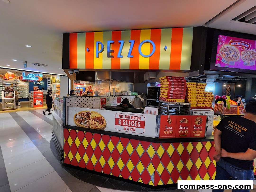 Pezzo  Compass One