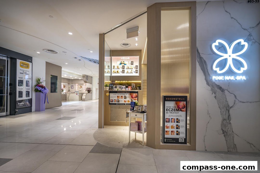 Pixie Nail Spa Compass One