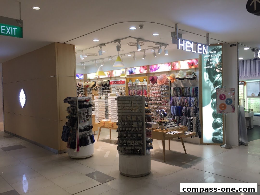 Helen - Compass One