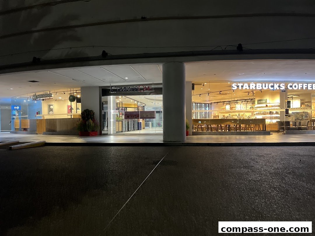 Starbucks Compass One