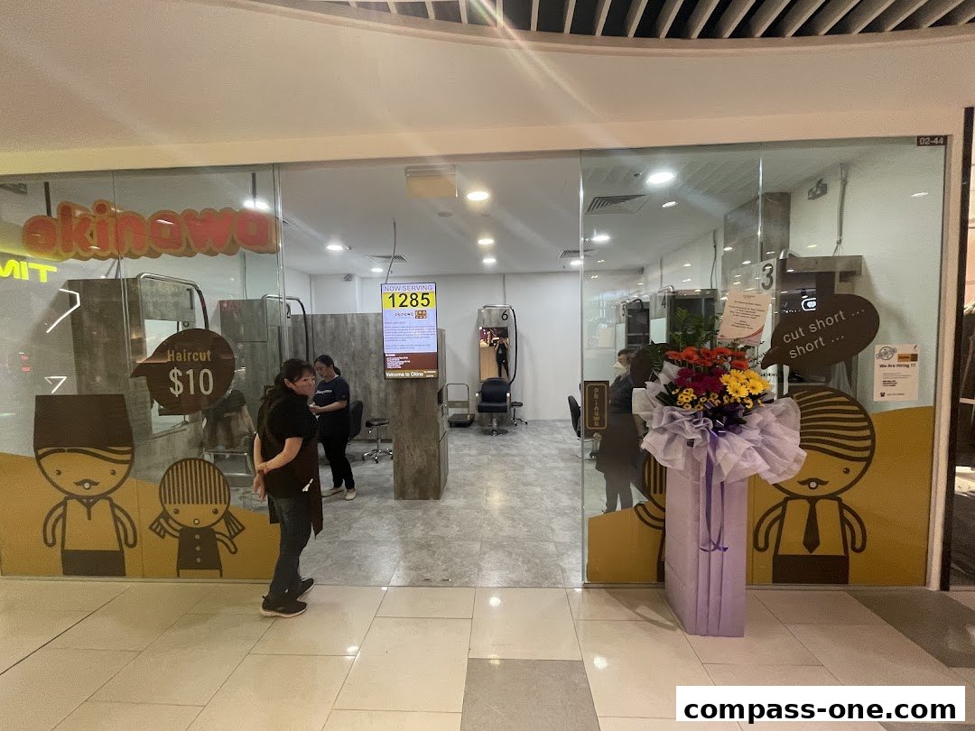 Okinawa Hair Salon
