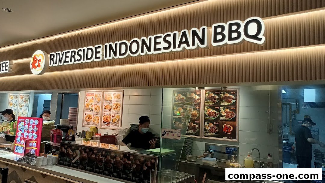 Riverside Indonesian BBQ