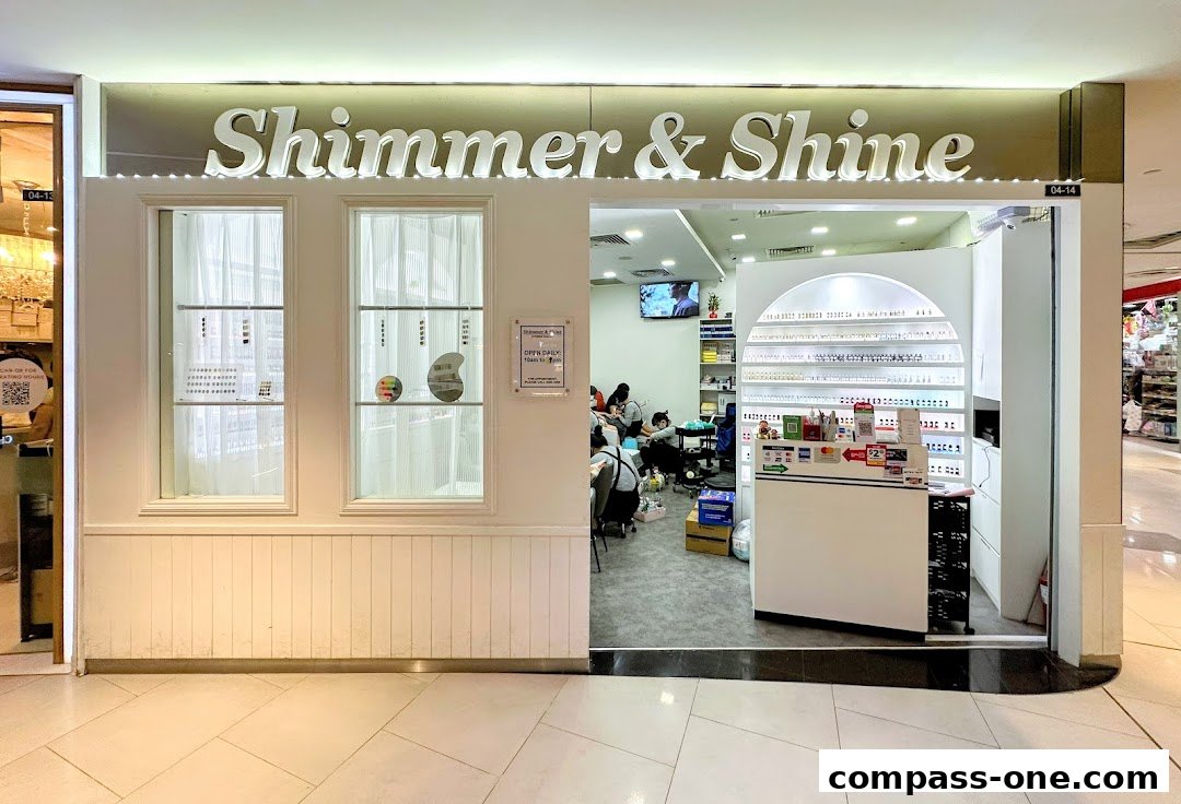 Shimmer  Shine