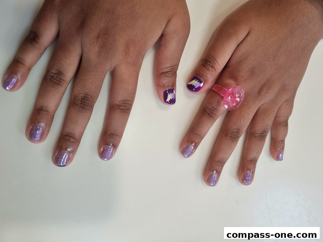 Kawaii Nails image 16