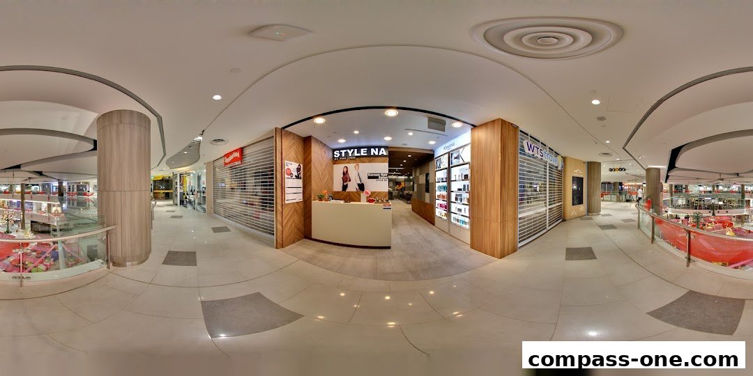 Style Na by Joel Park  Compass One