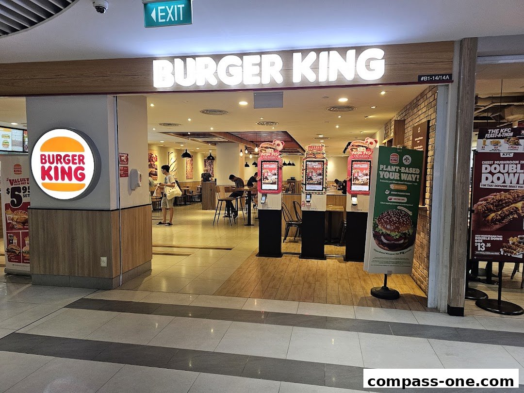 Burger King Compass One
