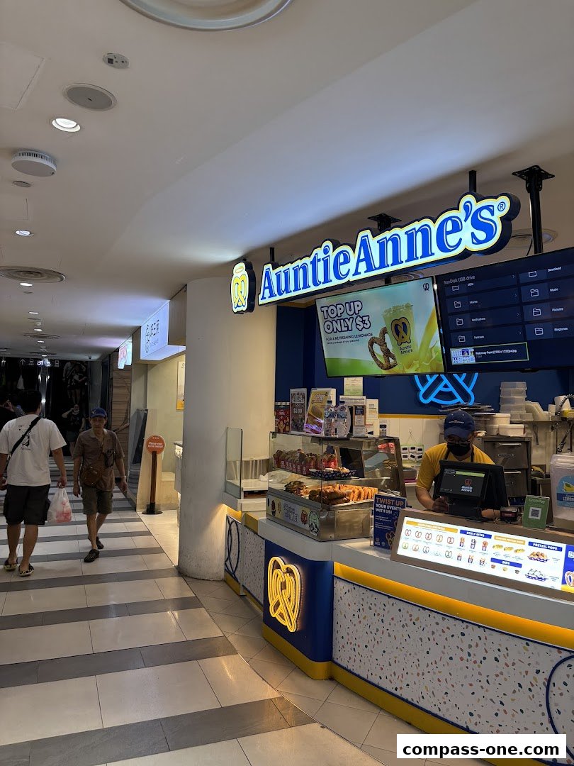 Auntie Annes