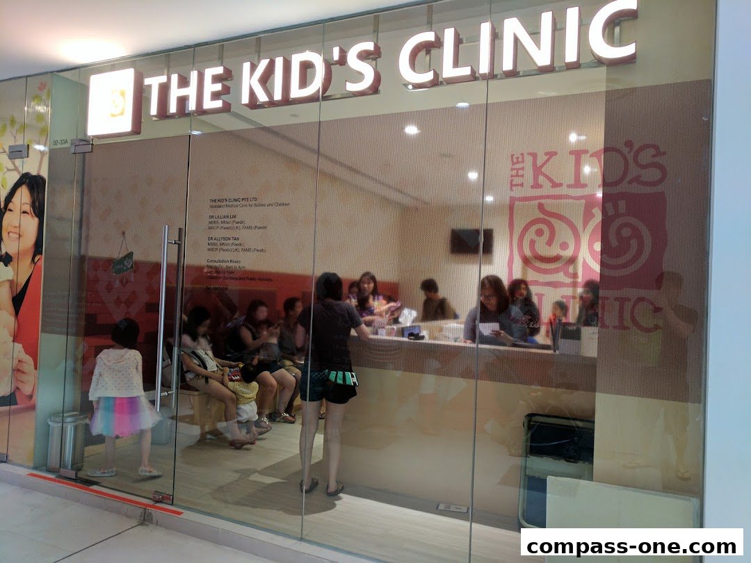 The Kids Clinic