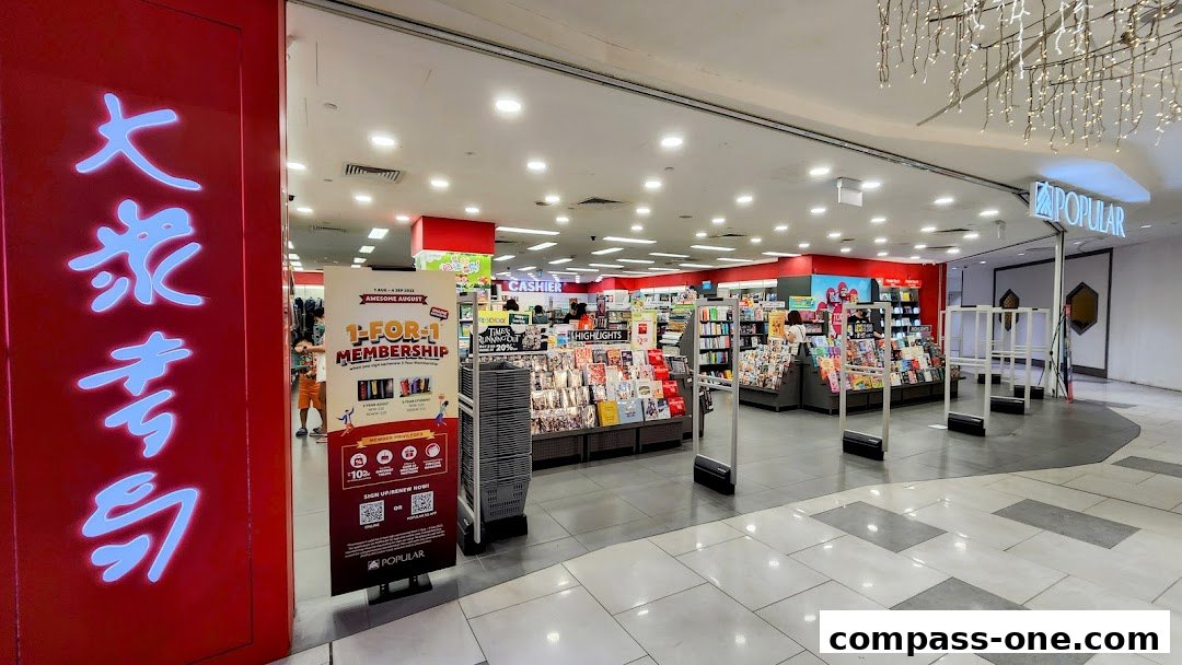 POPULAR Bookstore