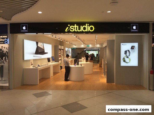 iStudio Compass One