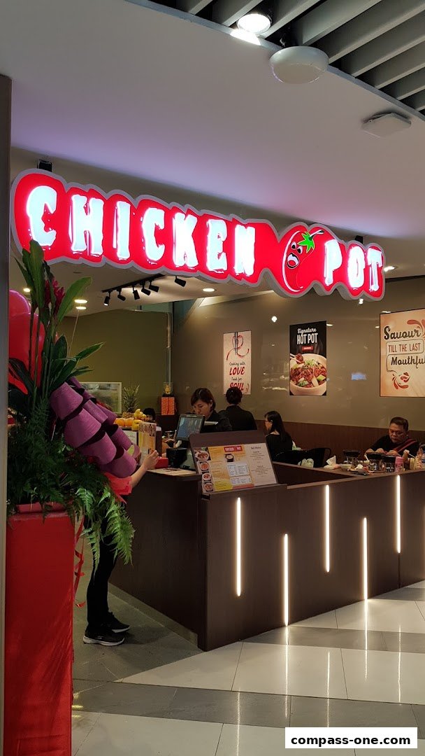 Chicken Hotpot Compass One