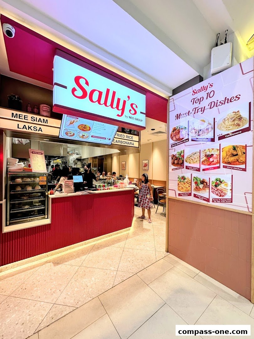 Sallys Compass One