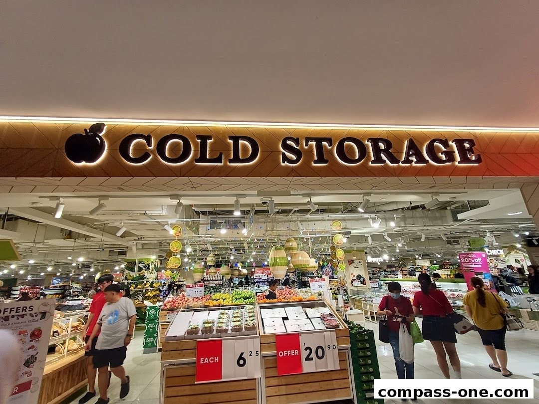 Cold Storage  Compass One