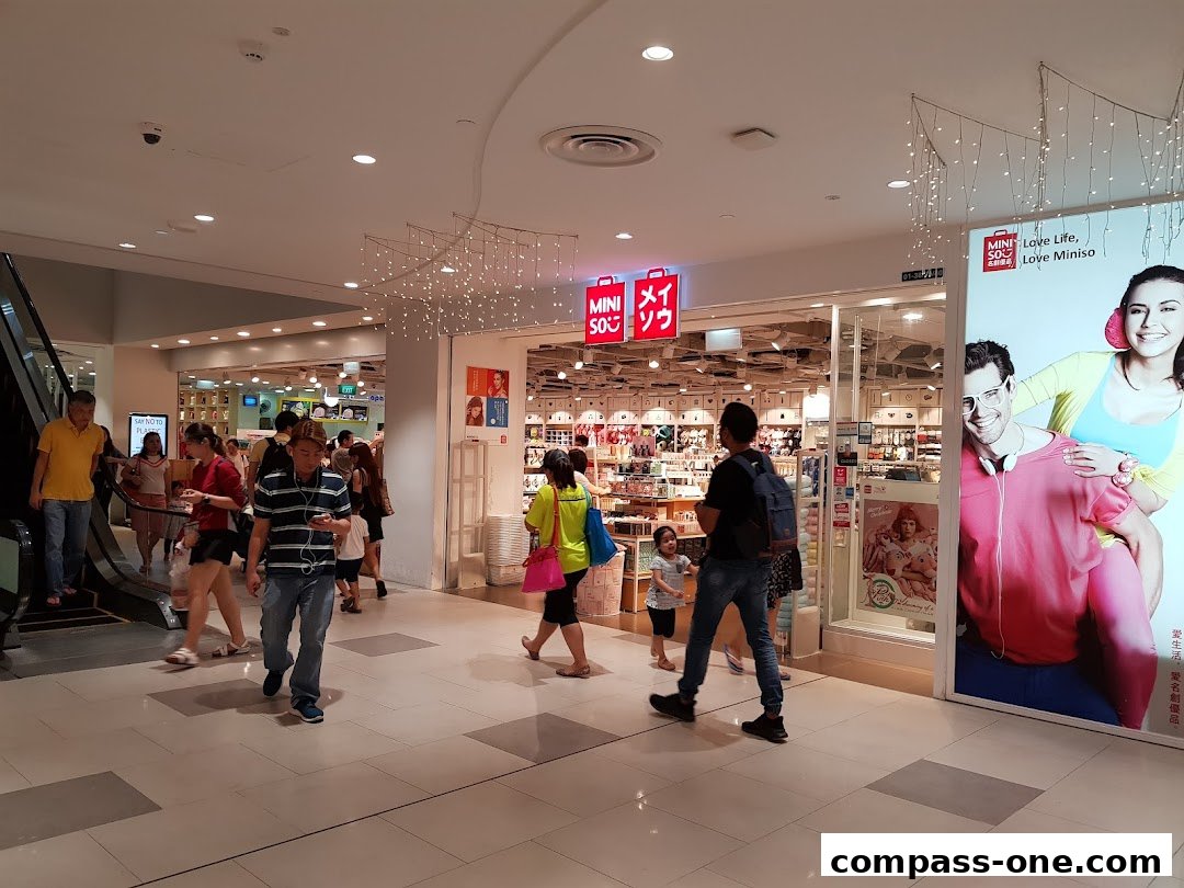MINISO Compass One