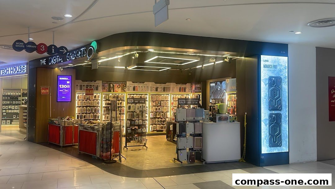 The Digital Gadgets Simba Authorized Reseller