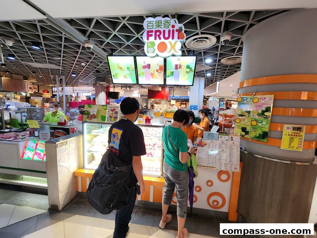 Fruit Box