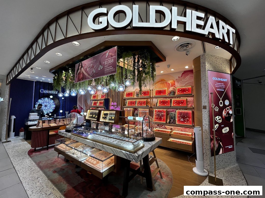 Goldheart
