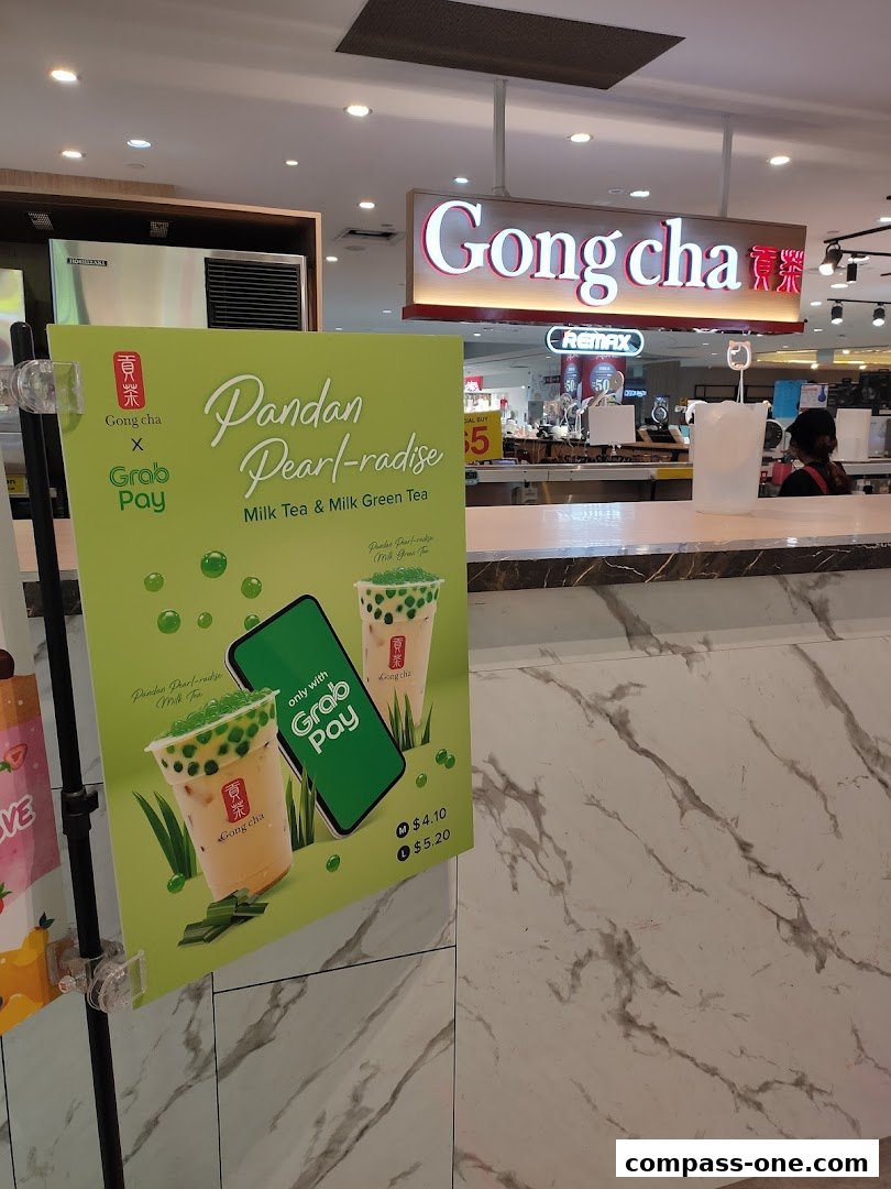 Gong Cha image 31