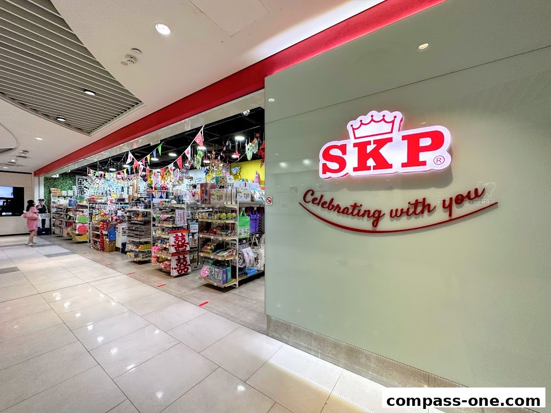 SKP  CompassOne