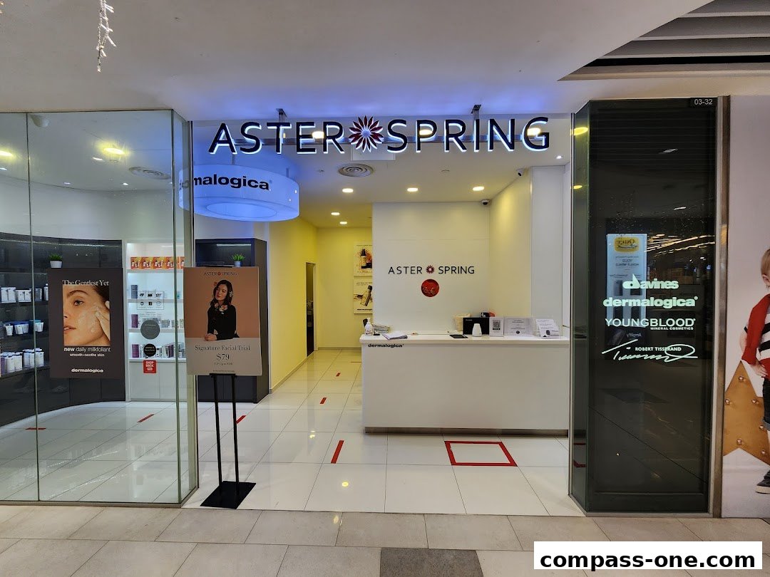 AsterSpring Compass One