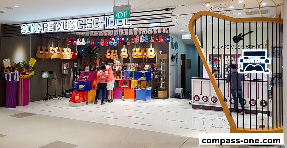 Sonare Music School