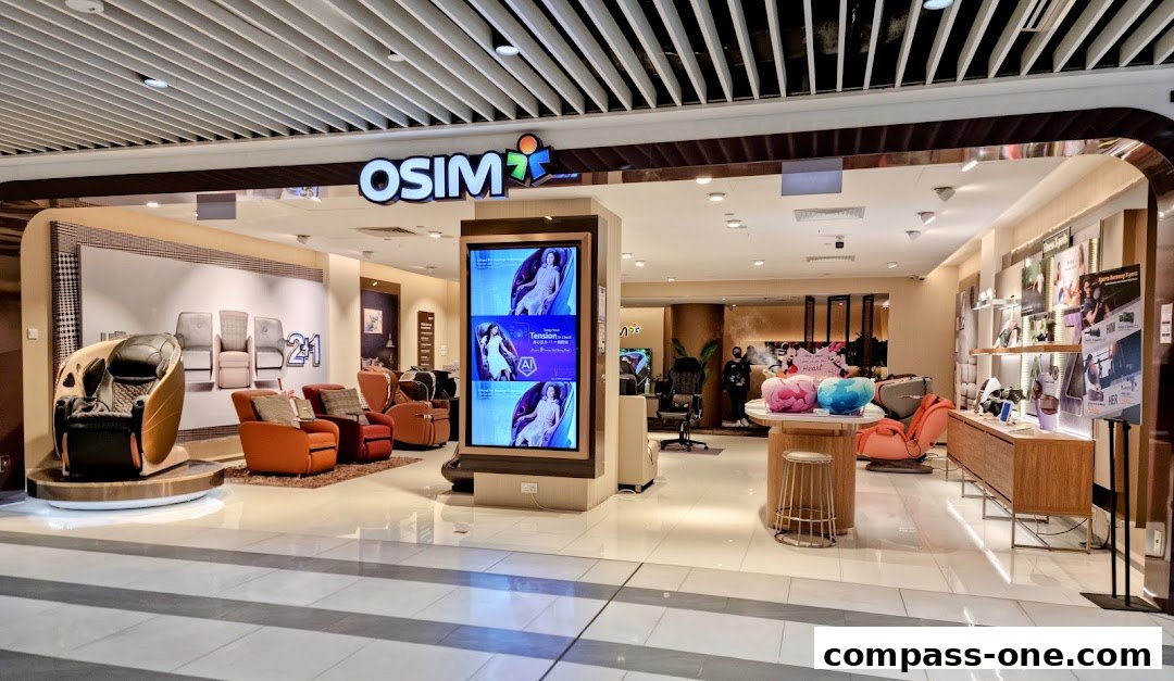 OSIM Compass One