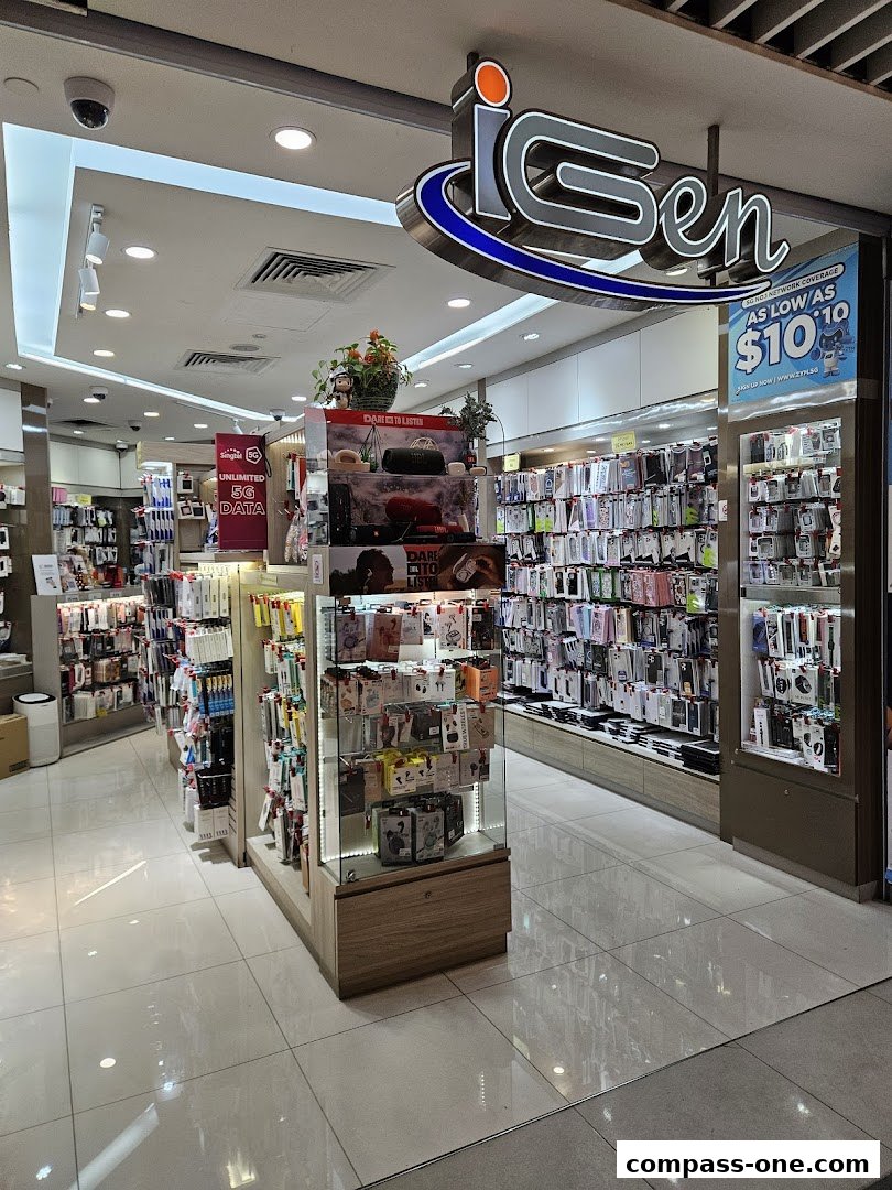 iGen Mobile and Accessories