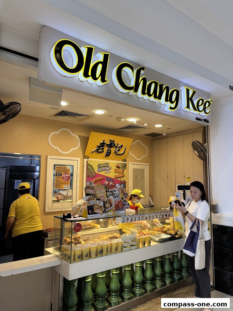 Old Chang Kee