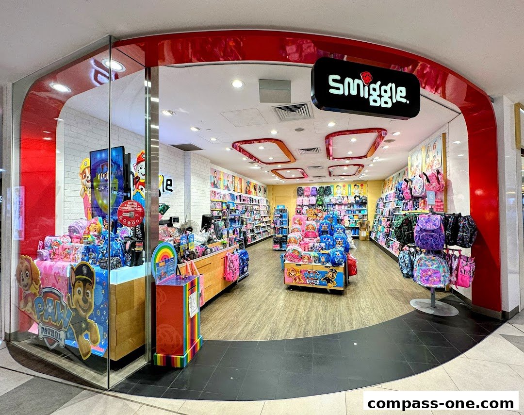Smiggle