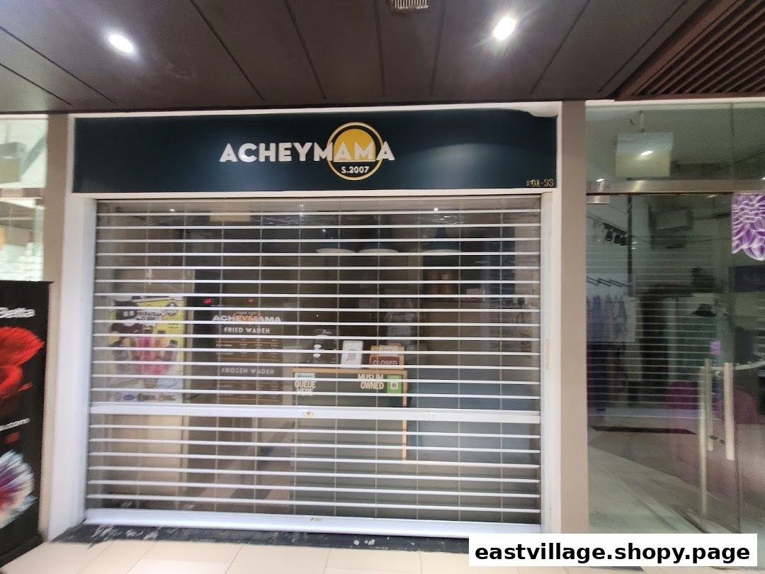 Acheymama