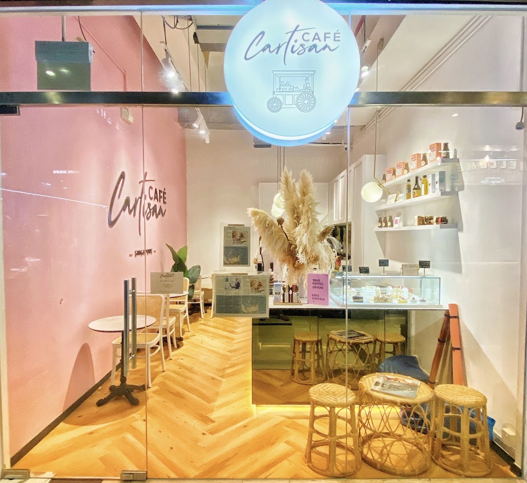 Café Cartisan Specialty Coffee