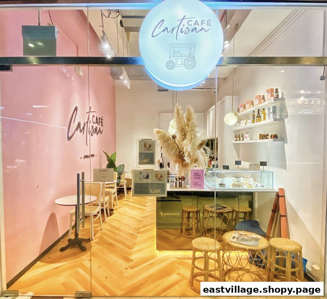 Café Cartisan Specialty Coffee