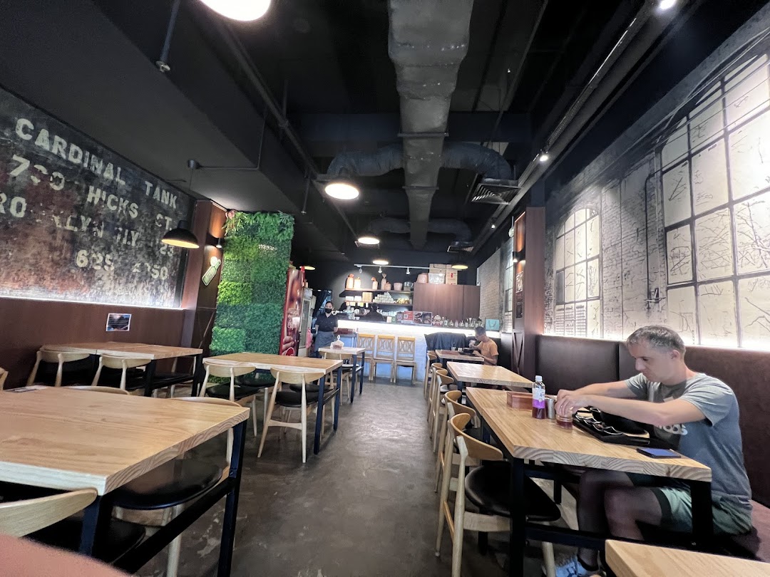 Dalcomhan Bam Korean Restaurant East Village