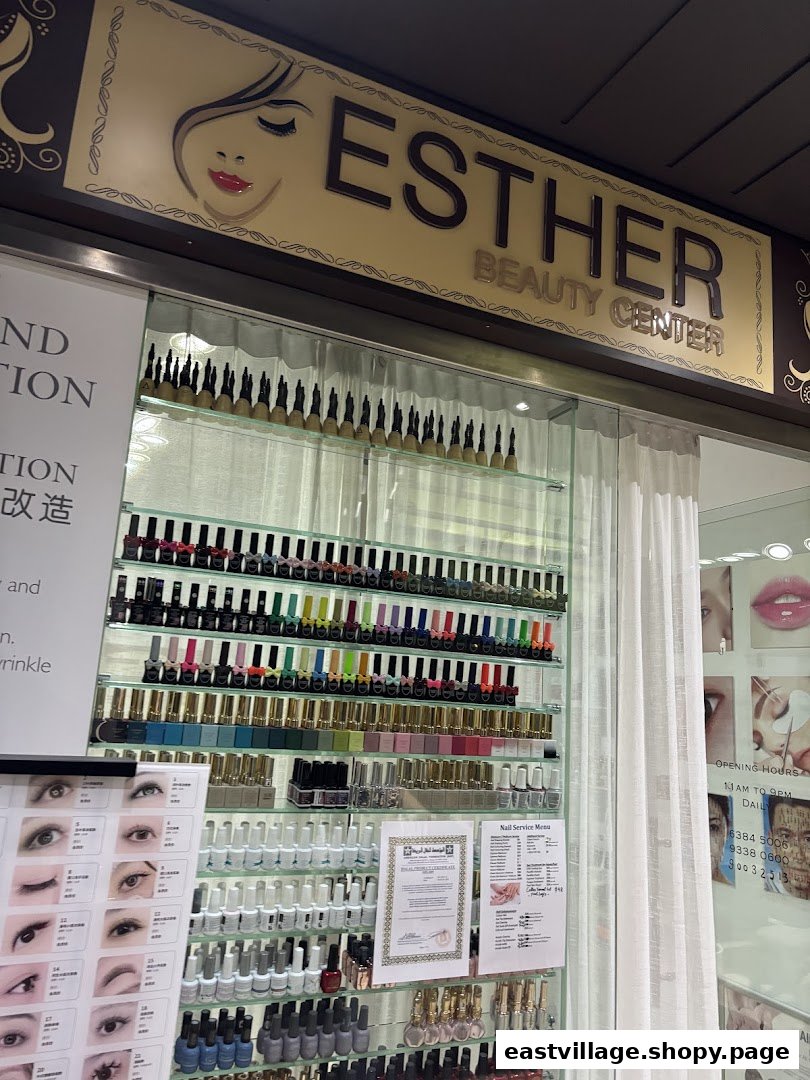 Esther Beauty Center