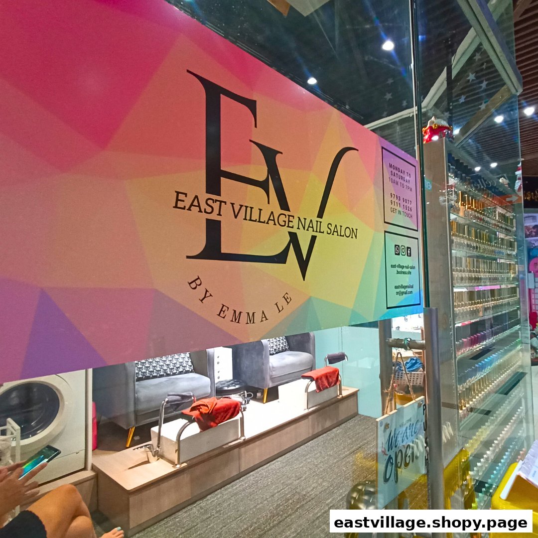 EV Nail Salon