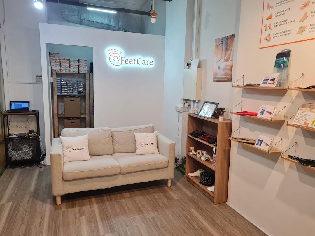 FeetCare East Village - Insoles  Bunions  Heel Pain  Flat Foot Specialized Store