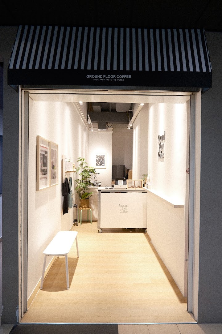 Ground Floor Coffee