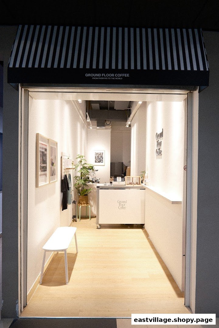 Ground Floor Coffee