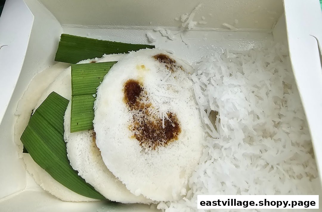 Haig Road Putu Piring