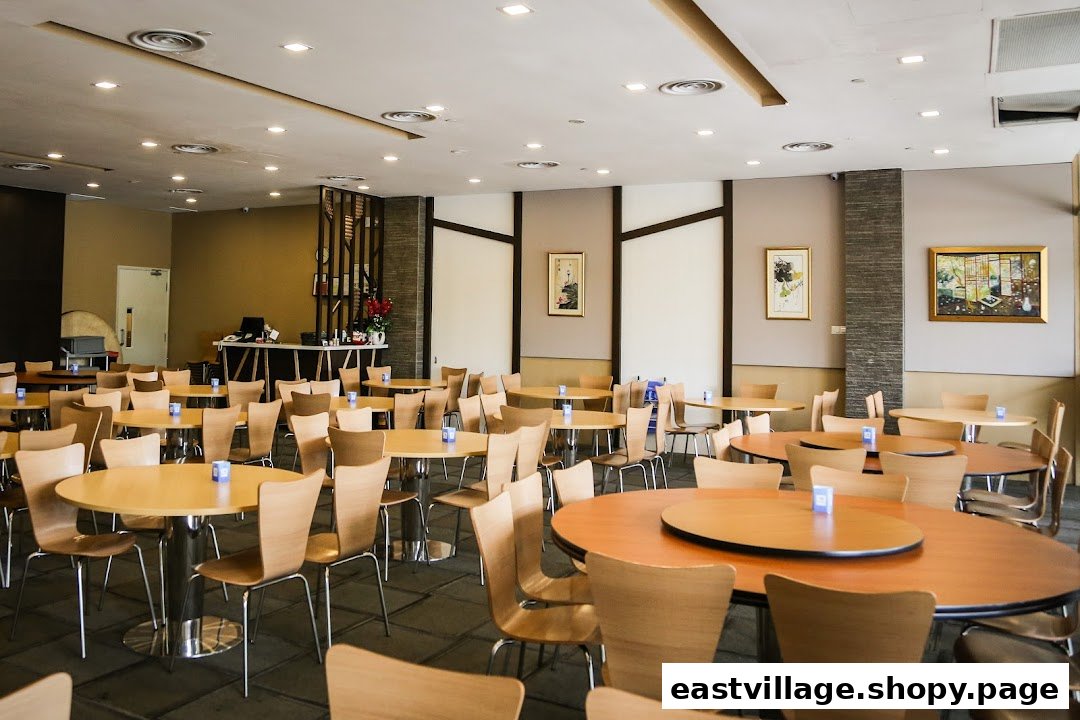 Hong Kong Street Family Restaurant Bedok 香港街