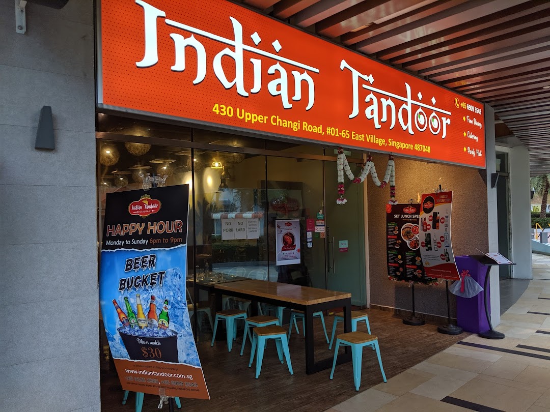 Indian Tandoor Restaurant