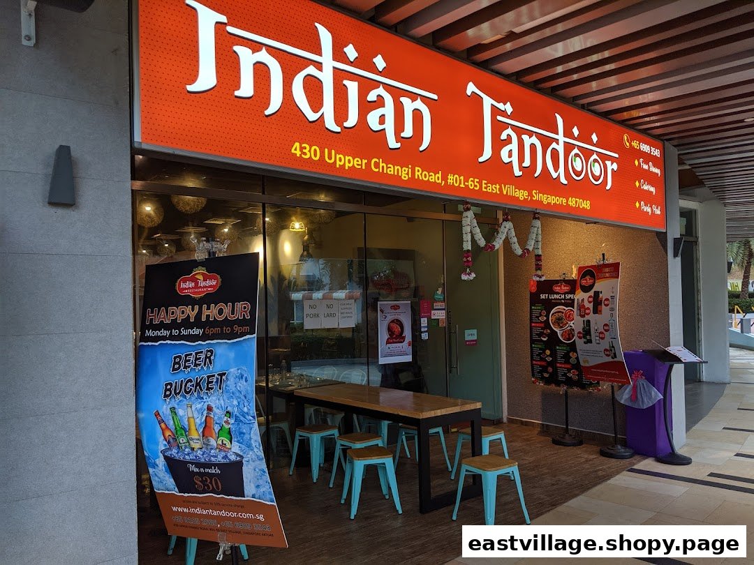 Indian Tandoor Restaurant