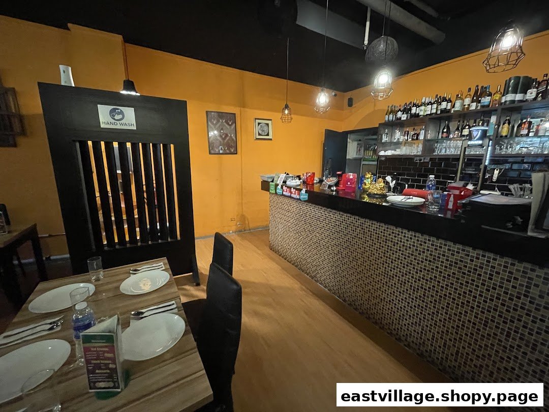 Indian Tandoor Restaurant