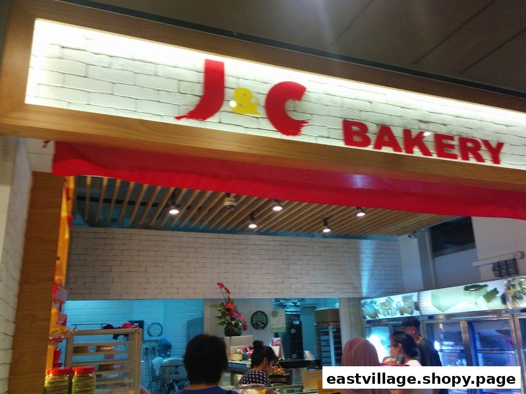 J  C Bakery