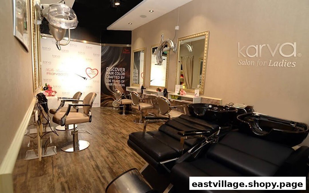 KARVA Salon for Ladies - East Village