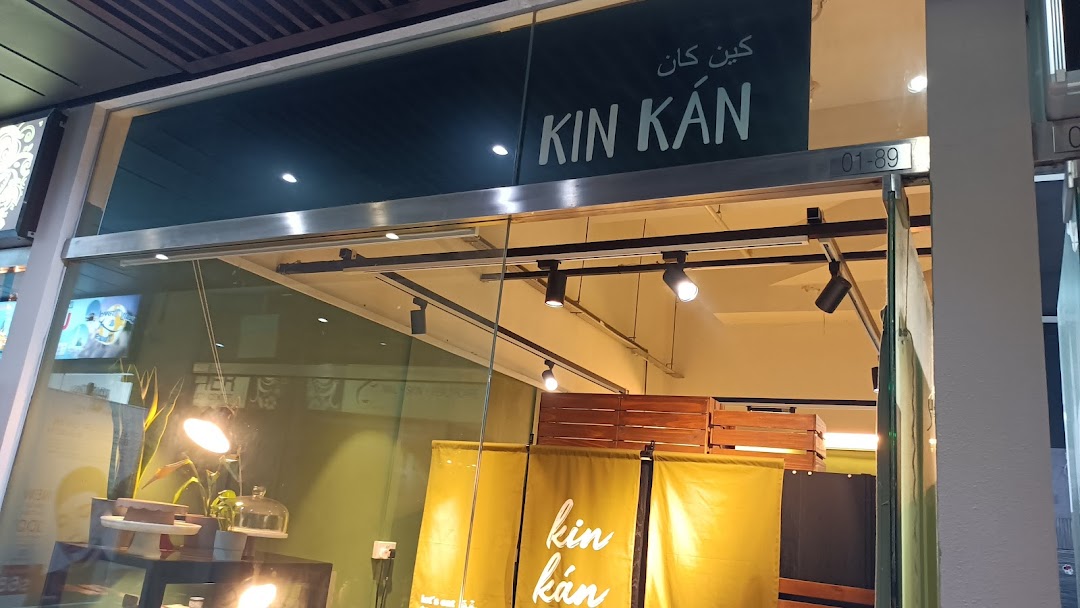 Kin Kán