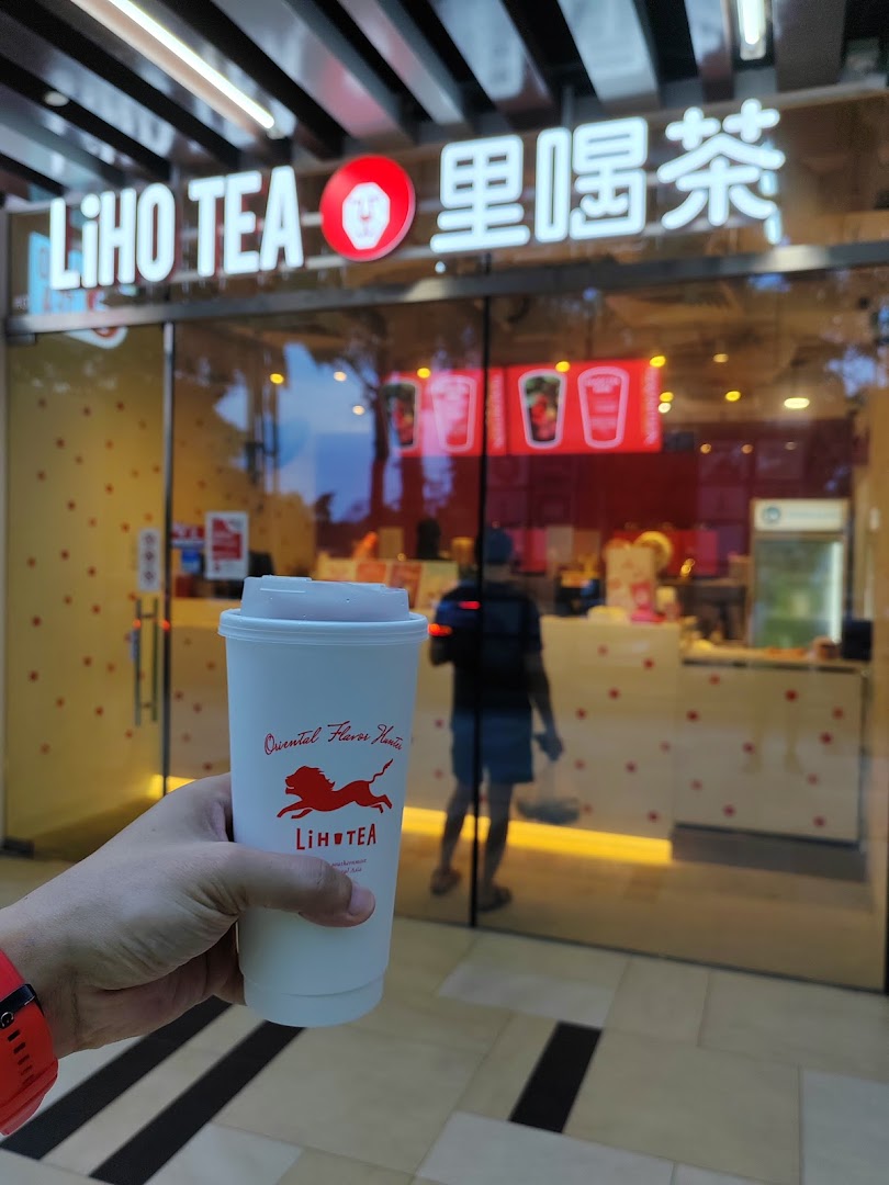 LiHO TEA  East Village