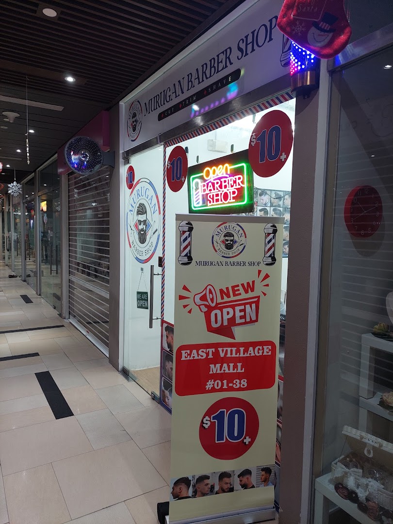 Murugan Barber Shop