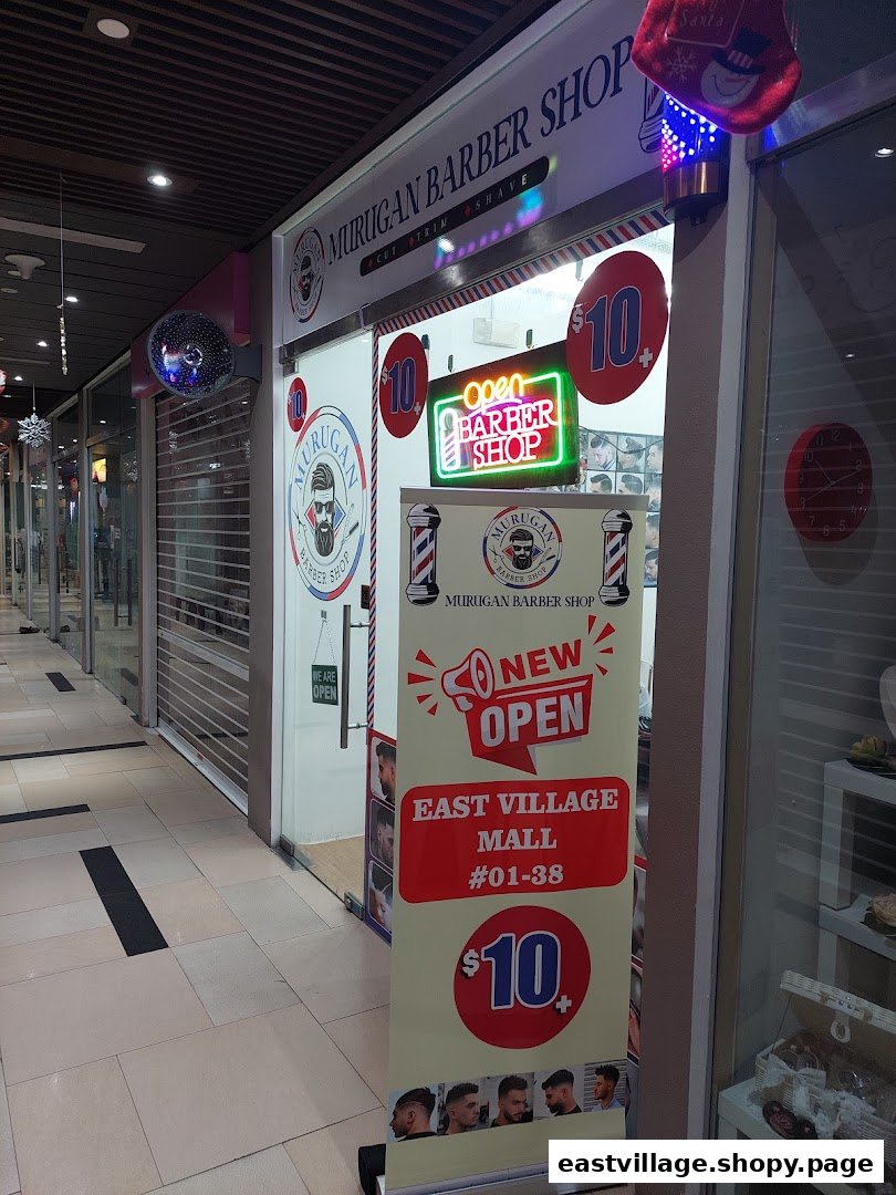 Murugan Barber Shop